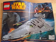 LEGO Notice de Montage