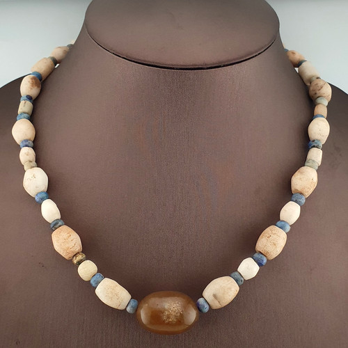 Ancien collier pendentif