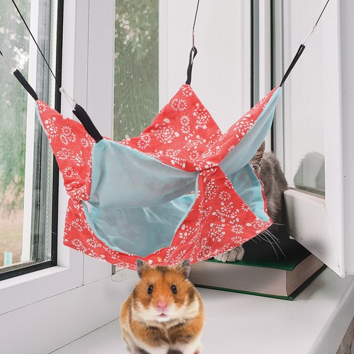 Cage cachette pour hamster - de,