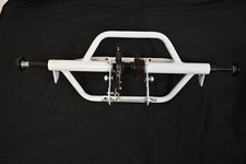 20"-24"-26" TRIKE ADULT TRICYCLE CONVERSION KIT 7 SPEED 15mm AXLE  WHITE FRAME