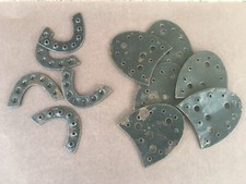 Anciens fers à chaussures panachés / Cordonnerie / Accessoires / Chaussures