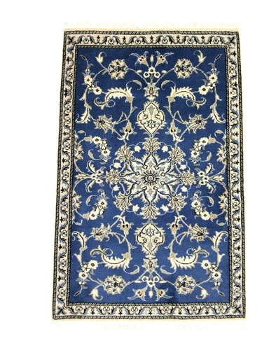 Tapis oriental nain soie - oriental,