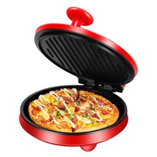 Four A Pizza Electrique 220 ℃Four Pizza Puissance 1000wPizza Party Pour 2-3 P...