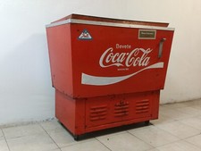 COCA COLA COCA WELL ICE CREAM FRIDGE REFRIGERATOR