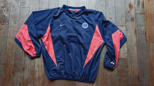 Veste training psg 2002 - training,