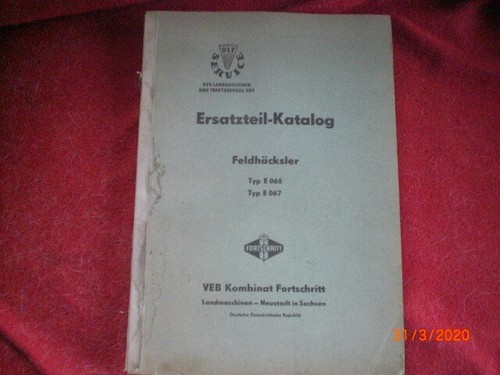 Catalogue des pieces - ,