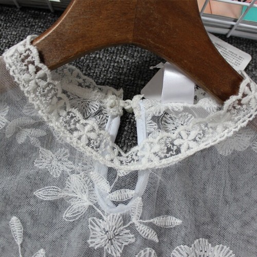 Robe femme dentelle - robe,