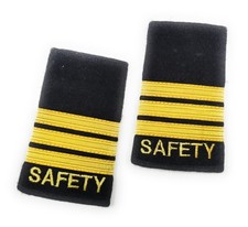 Épaulettes 2e Officier De