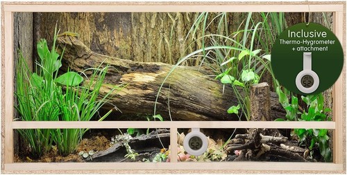 Terrarium osb bois 120 - bois, x