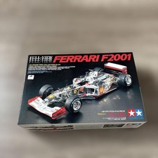 TAMIYA 1/20 Ferrari F2001 full
