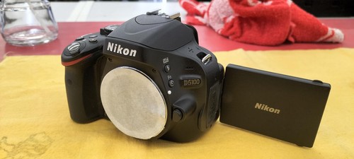 Nikon d5100 digital - d5100,