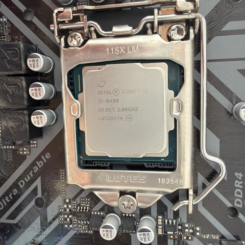 Processeur intel core 8400 - intel, i5-8400