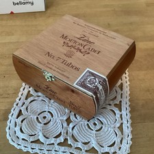 Boîte Vide Cigares Zinon