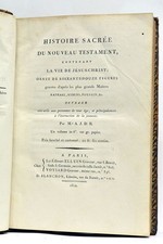 DE BASSINET HISTOIRE SACRÉE