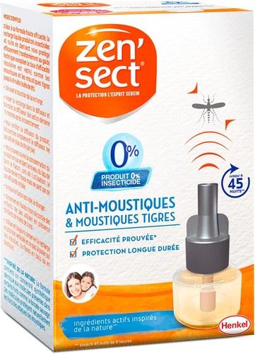 Zen sect recharge diffuseur - zen'sect,