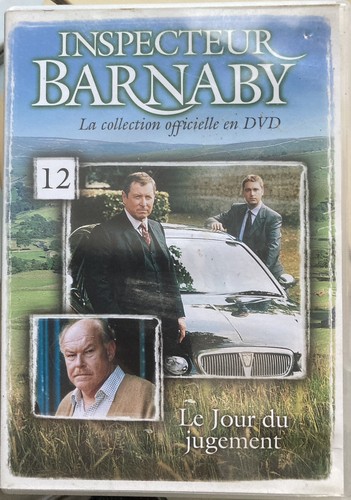 Dvd inspecteur barnaby n - dvd,
