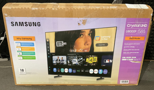 Samsung u8000f led lcd - led,