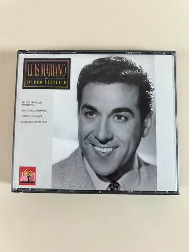 Luis mariano l - mariano, –