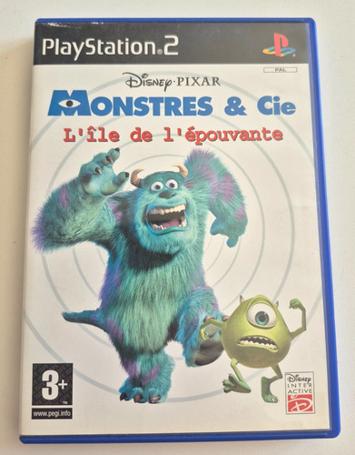 Monstres cie ile - monstres, &