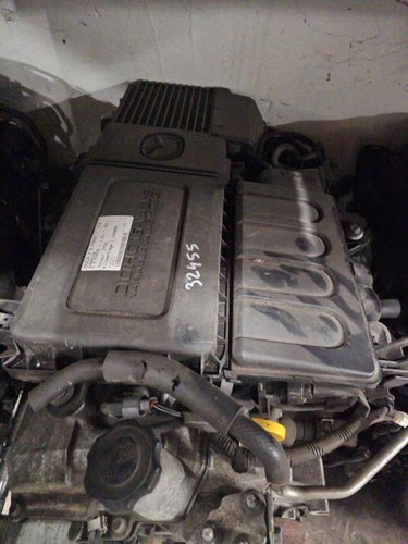 Moteur mazda phase - mazda, 2