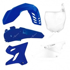Kit plastique RACETECH couleur