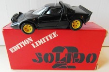 Solido 1705 - LANCIA Stratos
