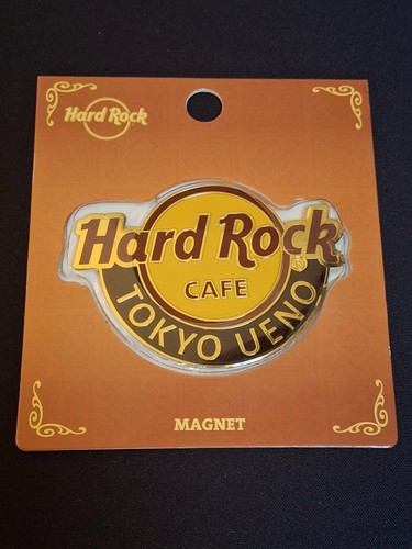 Magnet hard rock café - , logo