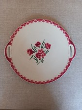 Plat  à gateau Digoin