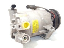 DV6119D629FG AIR CON COMPRESSOR / 2100870 / 7802221 FOR FORD FOCUS III TOURNAMENT 1.0