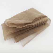 1Yard Foundation Lace Pour La Fabrication De Perruque Full Lace Front Wig Cap