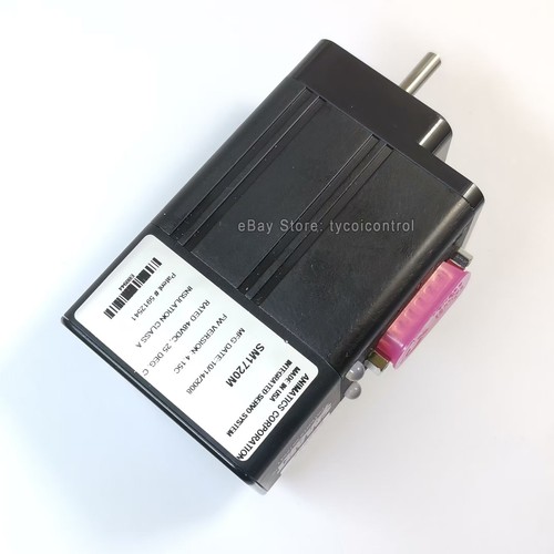 Moog animatics sm1720m - moog,