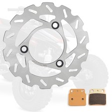 Disque et Plaquettes de frein