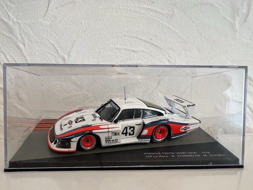 Porsche 935 moby dick 24h - porsche,