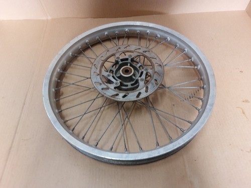 Roue avant rayon pouces - avant, 21