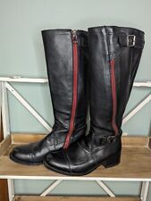 Sendra Leather Riding Equestrian Boots