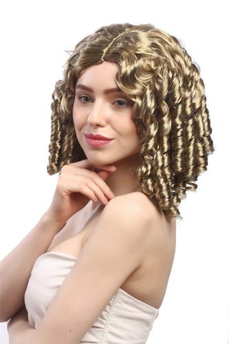 Perruque femmes carnaval - perruque,