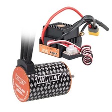 Combo brushless 1/10 ESC 60A