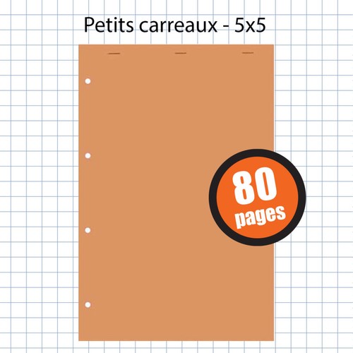 Bloc notes 21x29 - notes, petits