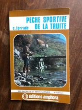 Pêche sportive de la truite