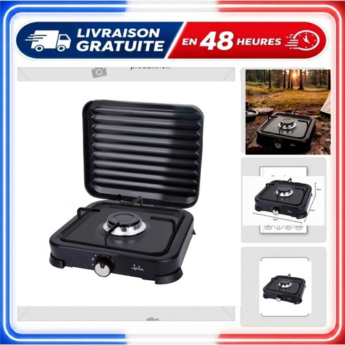 Réchaud gaz portable jata - portable, 1