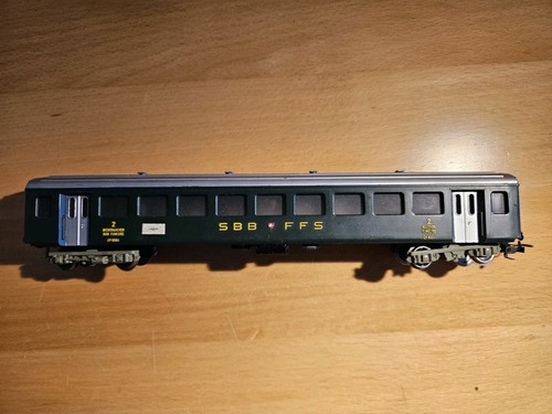 Fleischmann 1416 voiture de - 1416,