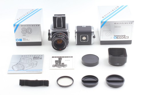 Mint box hasselblad - in, 500cm