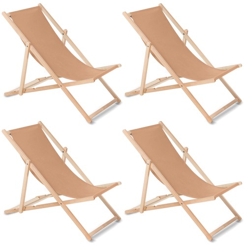 Transats plage jardin chaise