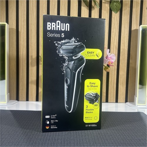 Braun series w1000s - braun, 5