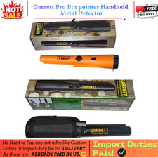 Garrett Pro Pointer Pinpointer