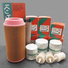 New Complete Filter Service Kit for Kubota ZD1211 ZD1511