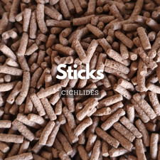 Sticks pour cichlidés