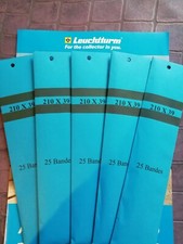 LOT 5 PAQUETS 25 BANDES HAWID