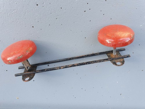 Ancien porte manteau - manteau, patère