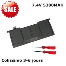 Batterie pour Apple 11" MacBook Air A1375 A1370 2010 Version Late 2010 MC505LL/A